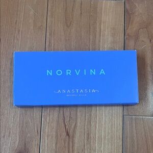 Anastasia Beverly Hills Norvina Palette in Bold Blue